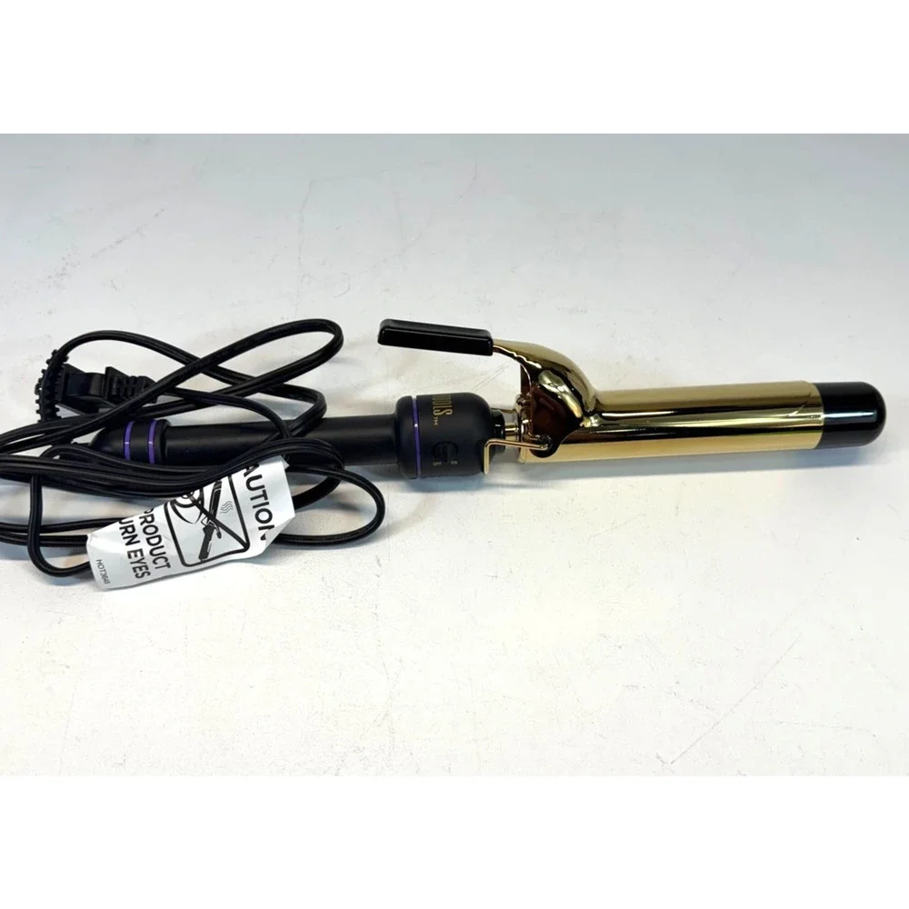 Hot Tools Pro Signature Series Gold 1-1/4